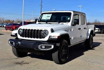 2025 Jeep Gladiator SPORT S 4X4 Pickup