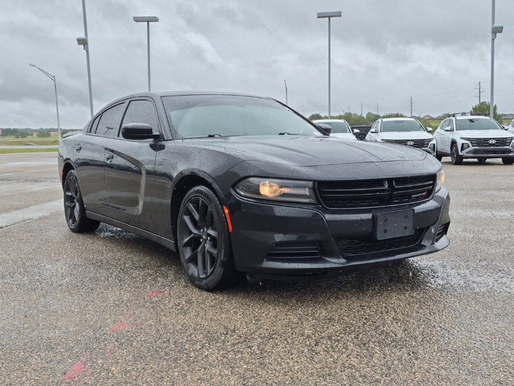 2021 Dodge Charger