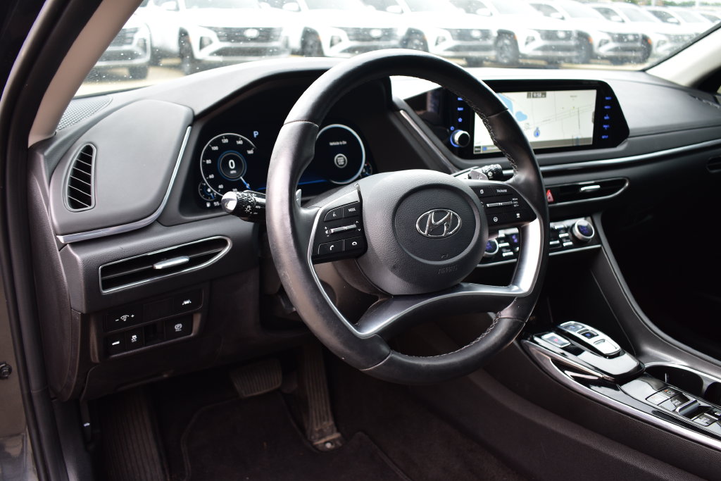 2022 Hyundai Sonata Limited - Photo 39