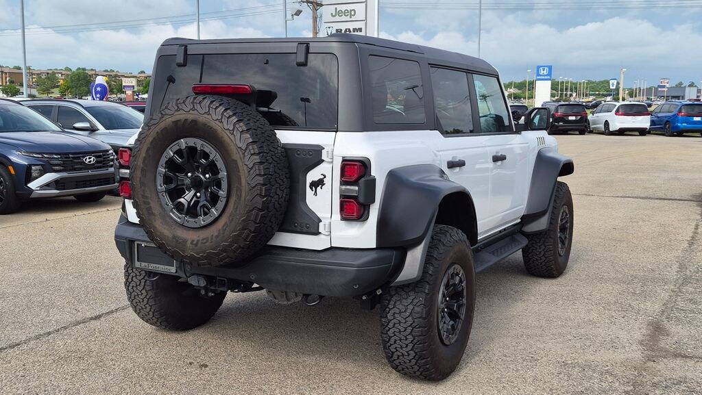 Used 2023 Ford Bronco Raptor SUV
