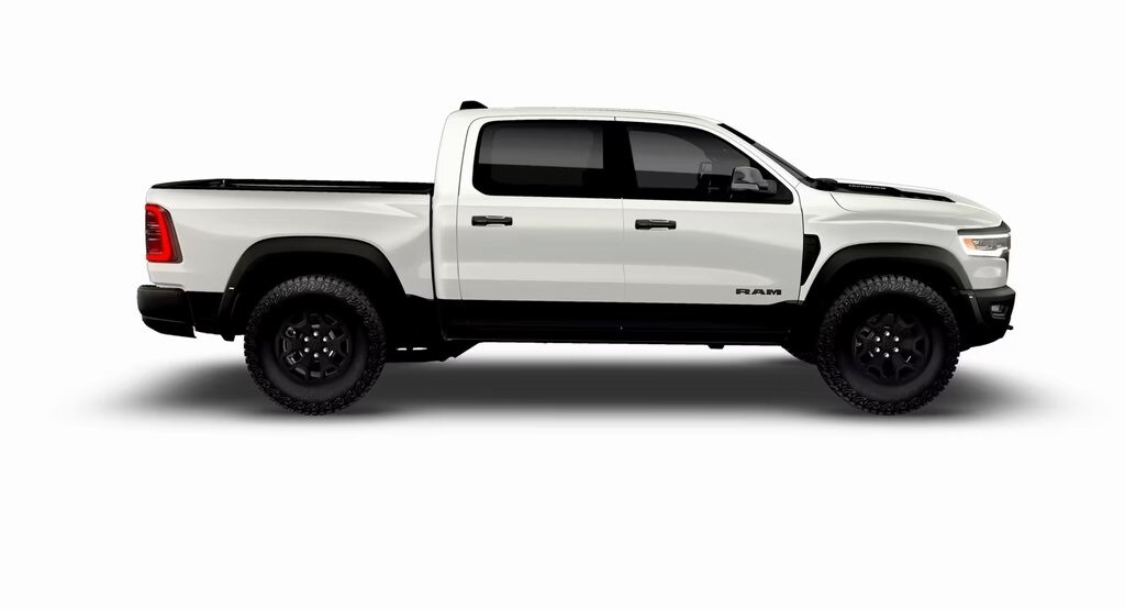 New 2026 Ram 1500 RHO CREW CAB 4X4 5'7 BOX Pickup