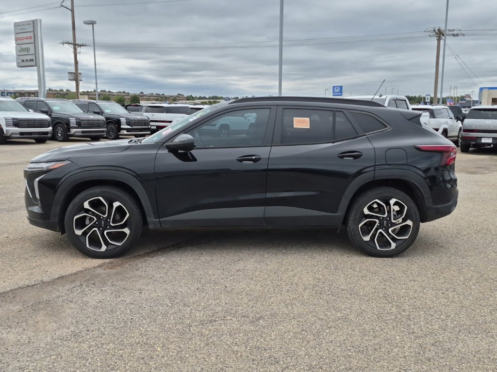 2025 Chevrolet Trax RS - Photo 6