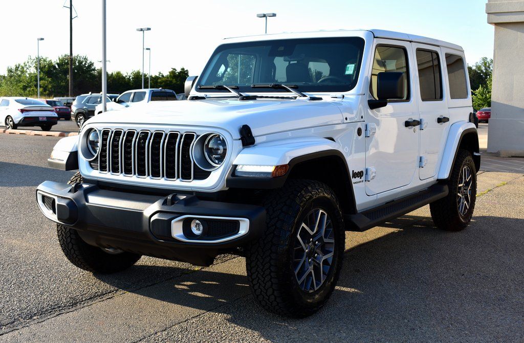 2025 Jeep Wrangler