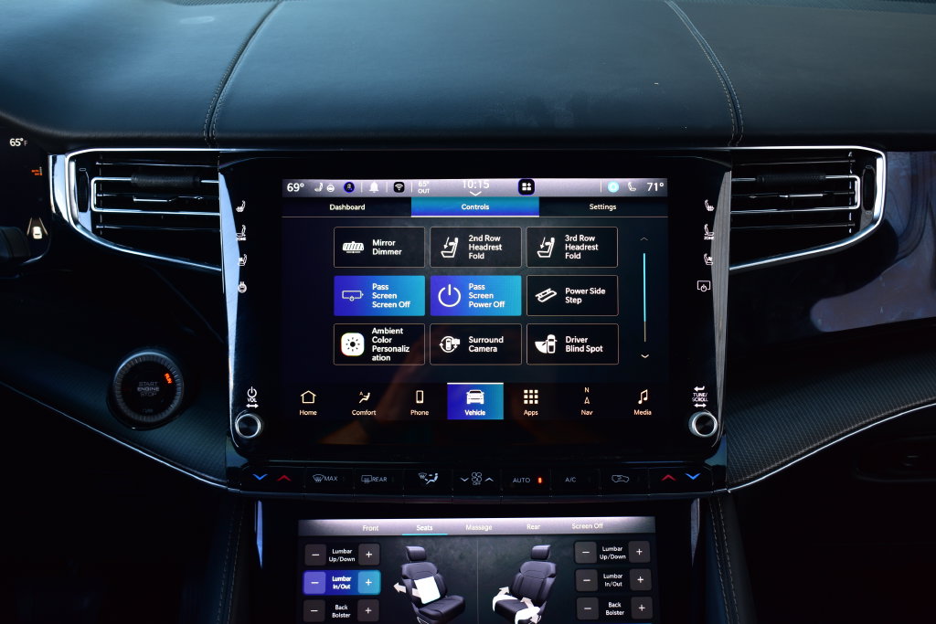 2024 Jeep Grand Wagoneer Series II - Photo 43