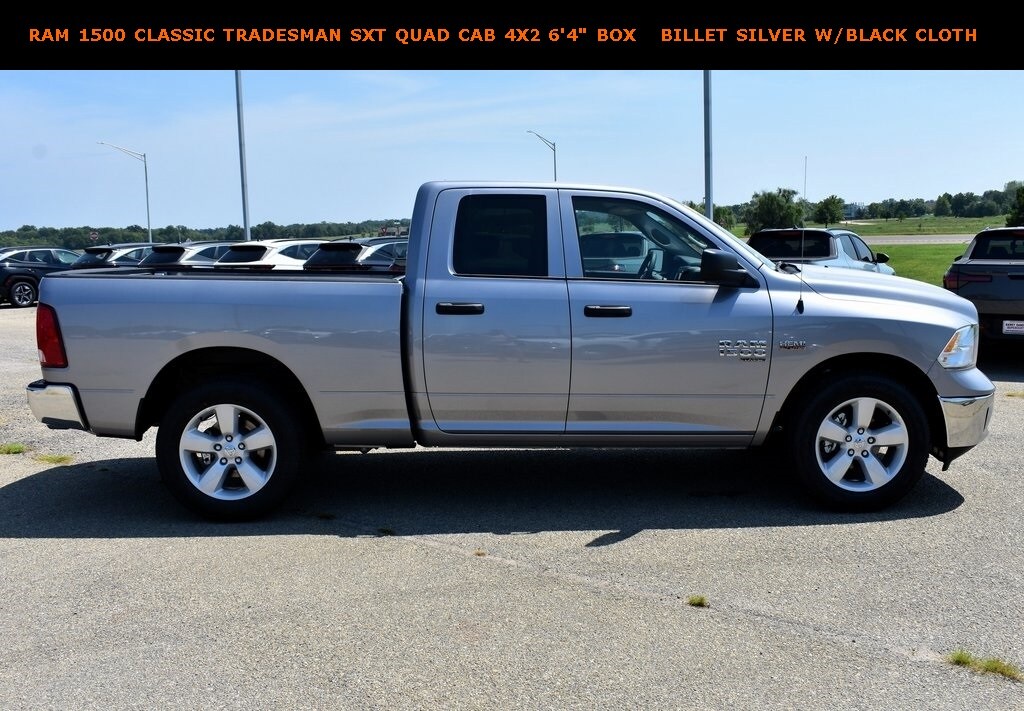 2024 Ram 1500 Classic Tradesman photo 2