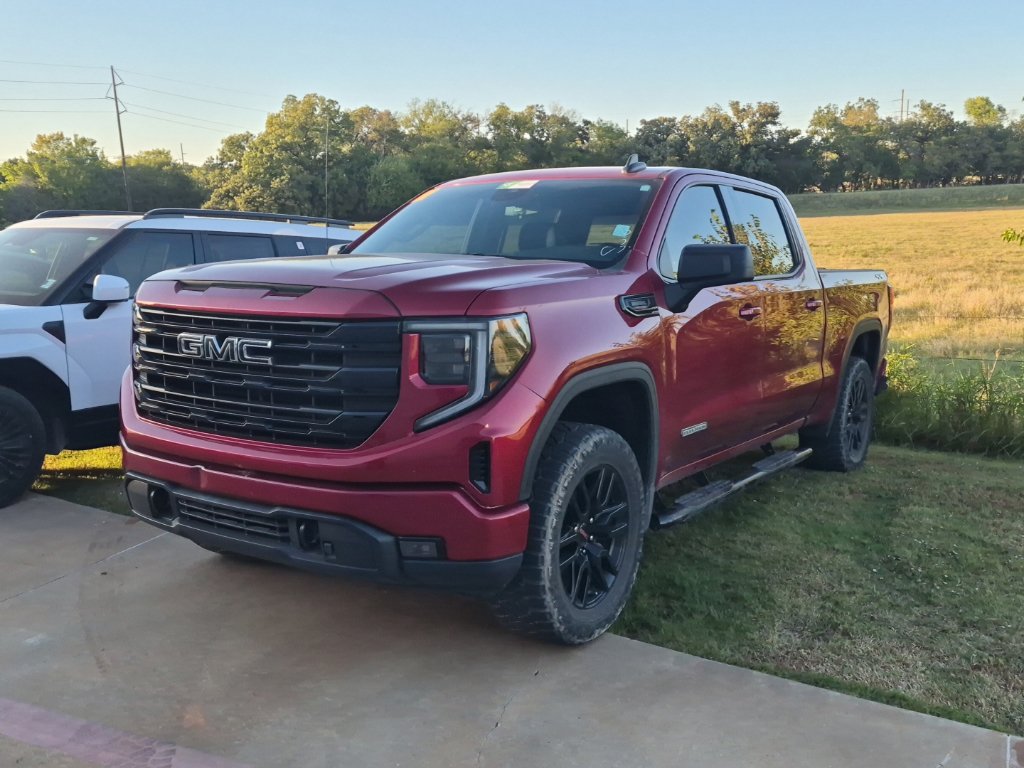 2024 Gmc Sierra 1500