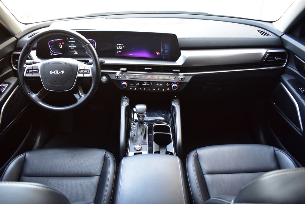 2025 Kia Telluride S - Photo 34