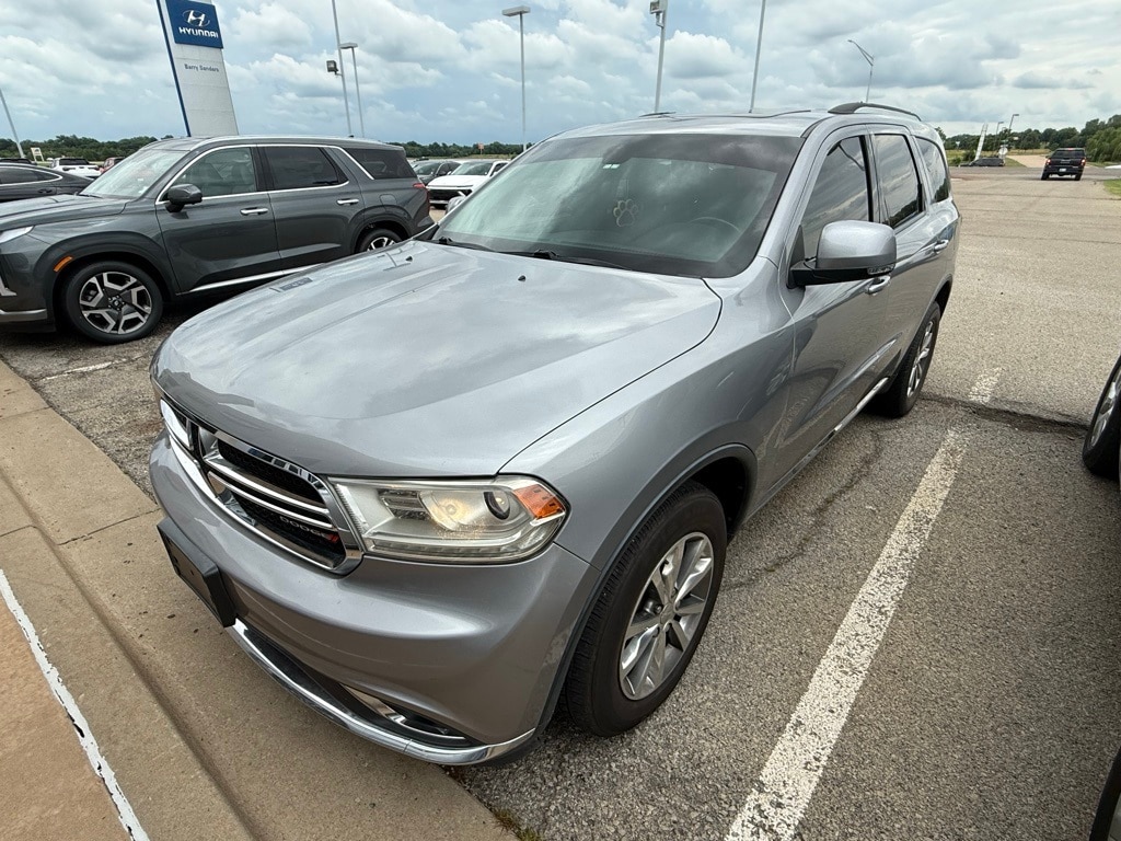 Used 2014 Dodge Durango Limited with VIN 1C4RDJDG8EC279020 for sale in Stillwater, OK