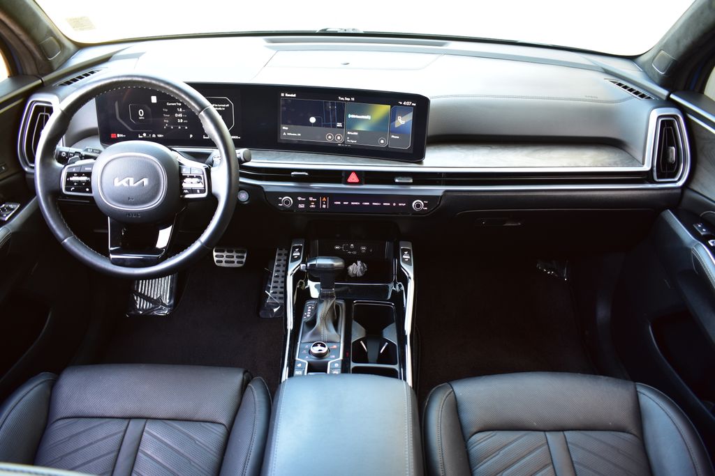 2024 Kia Sorento X-Line SX Prestige - Photo 34