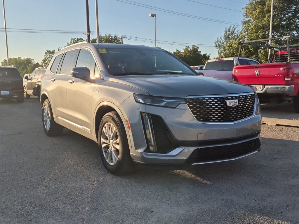 2024 Cadillac XT6