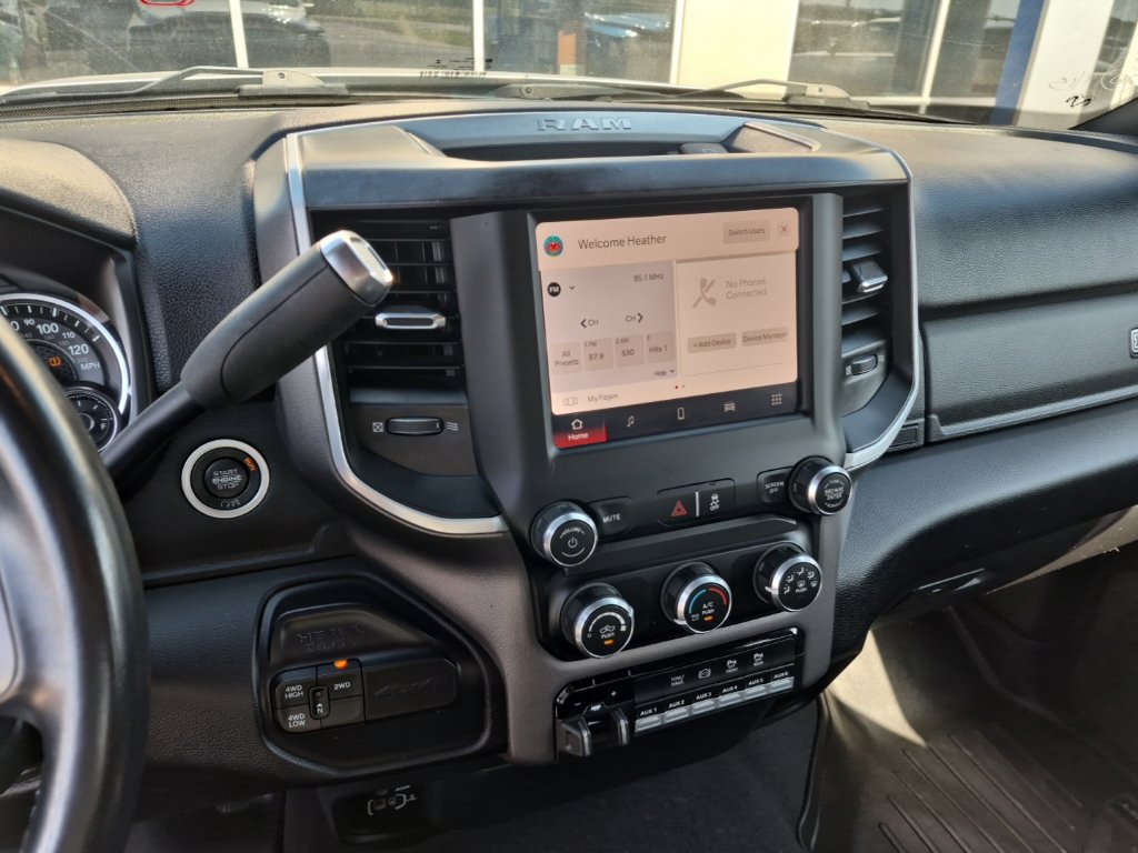 2022 RAM Ram 2500 Pickup Big Horn - Photo 15