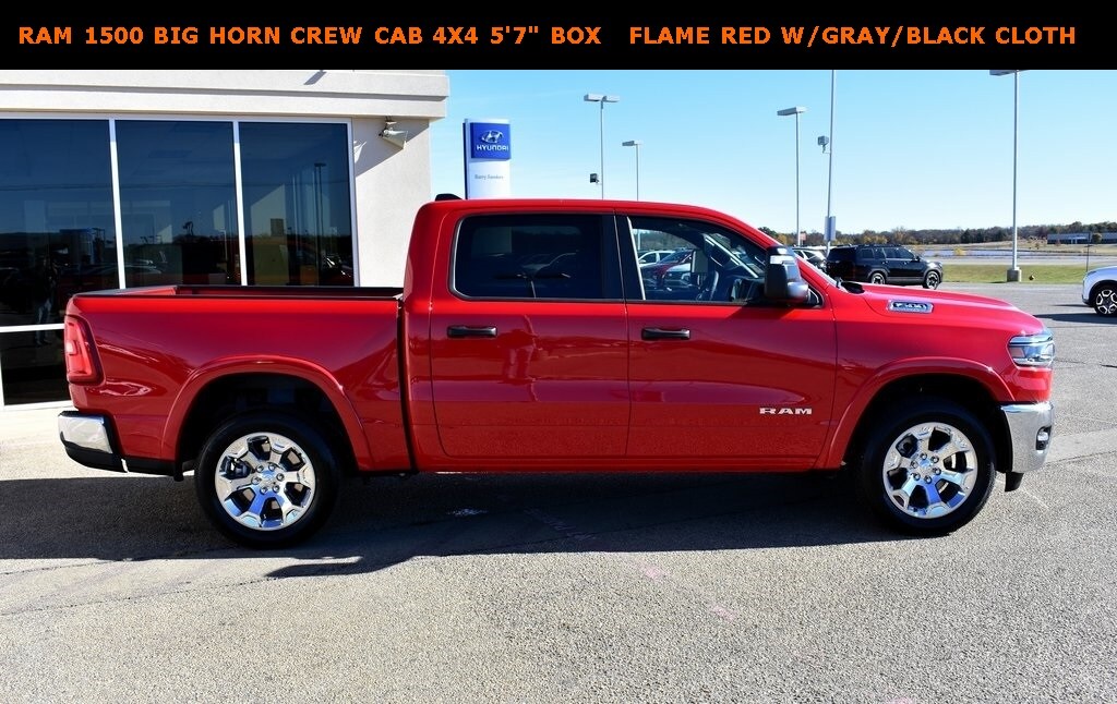 2025 Ram 1500 Big Horn Lone Star photo 2