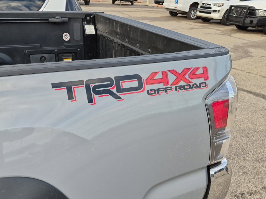 2020 Toyota Tacoma TRD Off Road - Photo 8