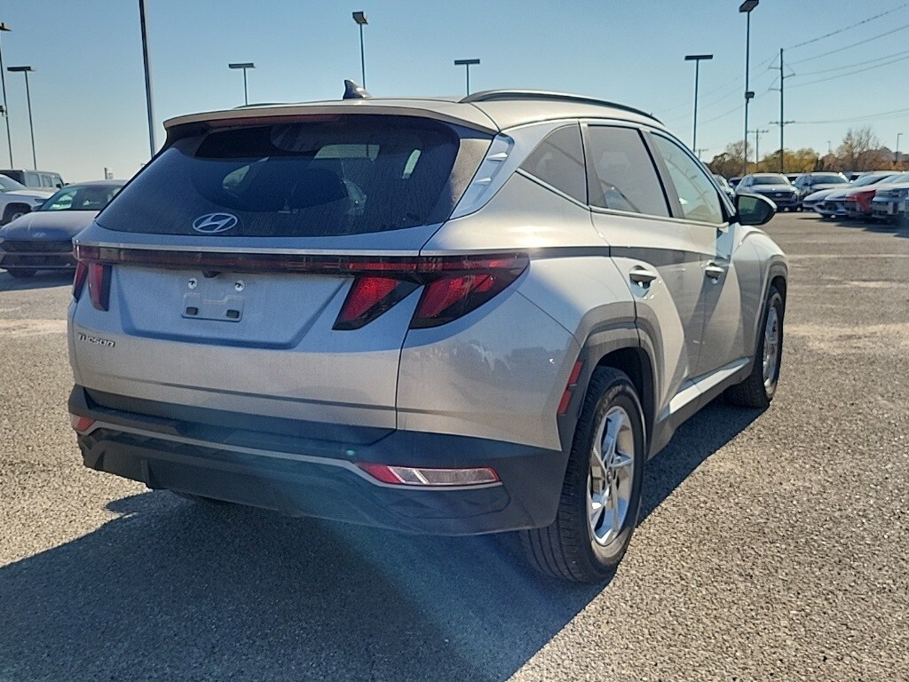 2024 Hyundai Tucson SEL photo 3