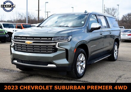 2023 Chevrolet Suburban Premier SUV