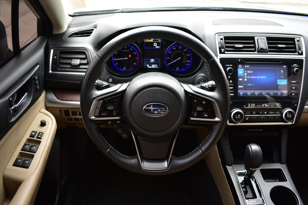 2019 Subaru Outback Limited - Photo 40