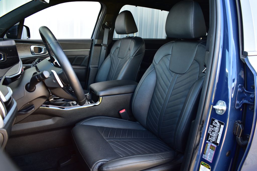 2024 Kia Sorento X-Line SX Prestige - Photo 19