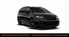 2026 Chrysler Pacifica LIMITED Passenger Van