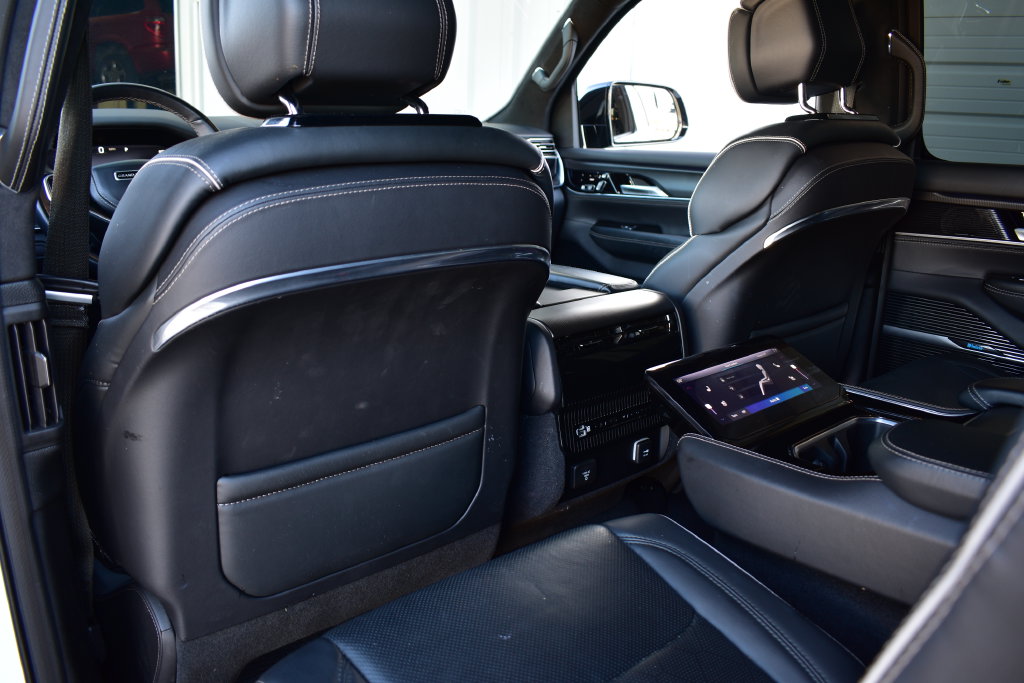 2024 Jeep Grand Wagoneer Series II - Photo 26