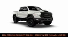 2026 Ram 1500 RHO CREW CAB 4X4 5'7 BOX Pickup