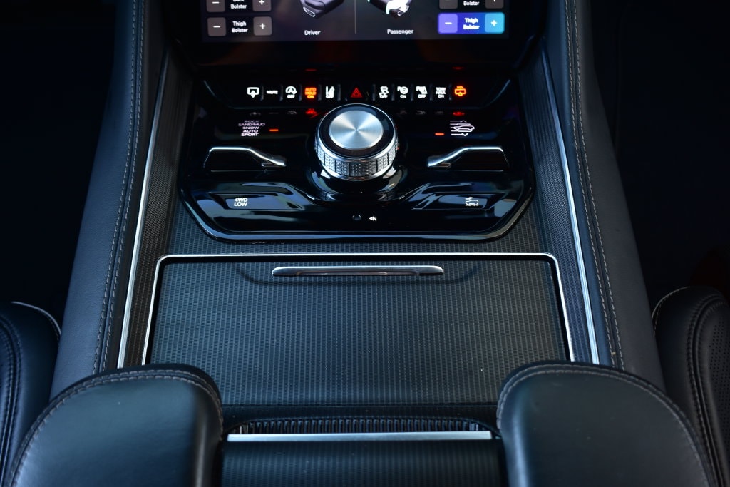 2024 Jeep Grand Wagoneer Series II - Photo 45