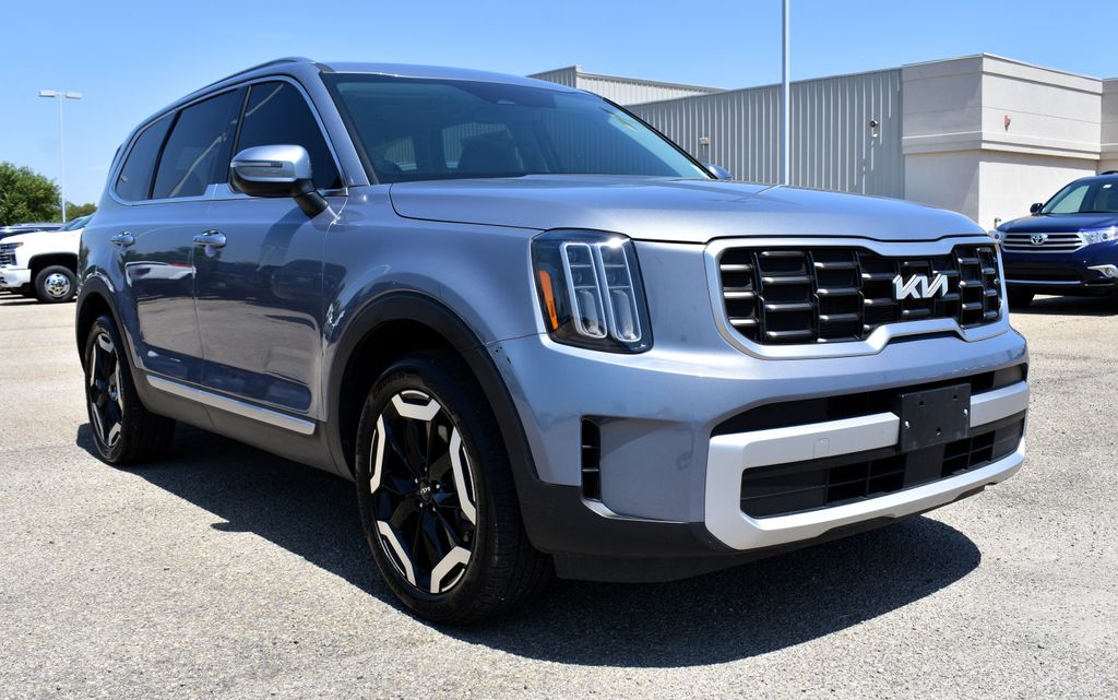 2025 Kia Telluride S - Photo 7