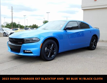 2023 Dodge Charger SXT AWD Sedan