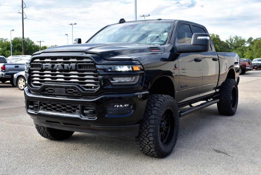 2026 RAM 2500 Pickup