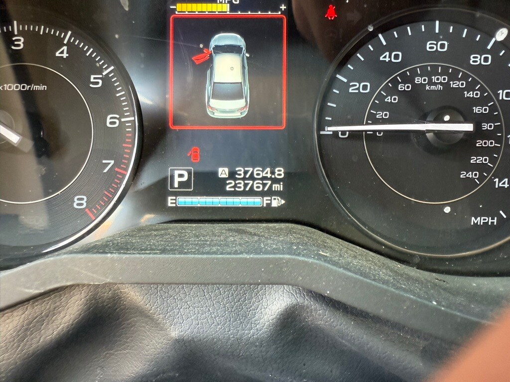 2019 Subaru Impreza 2.0i Premium photo 4