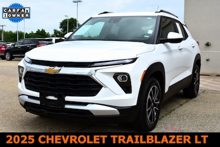 2025 Chevrolet Trailblazer LT SUV