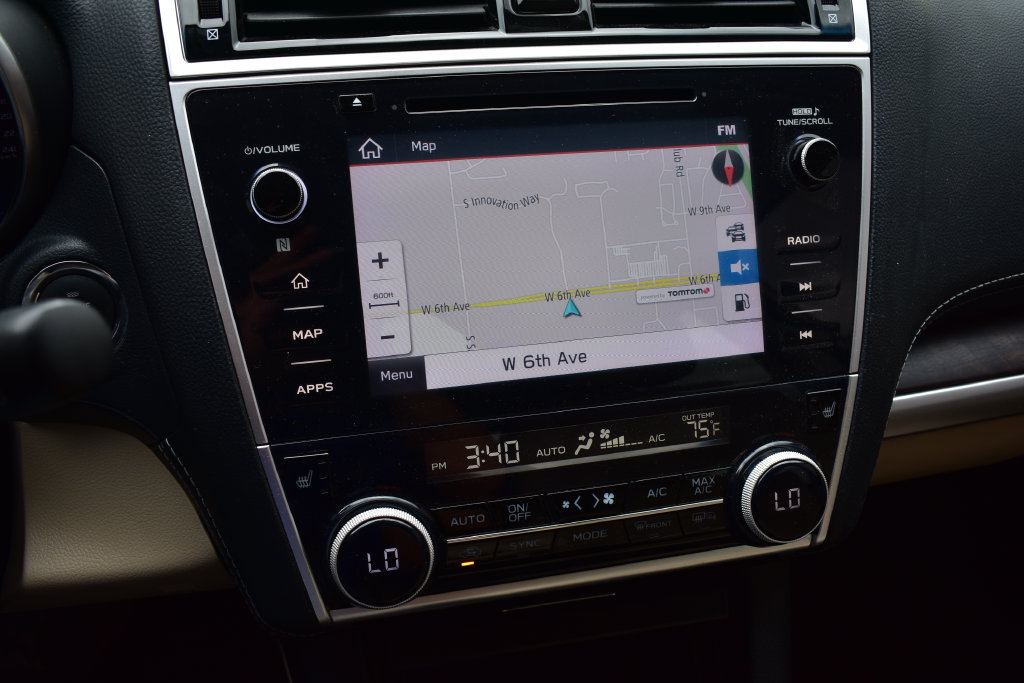 2019 Subaru Outback Limited - Photo 46