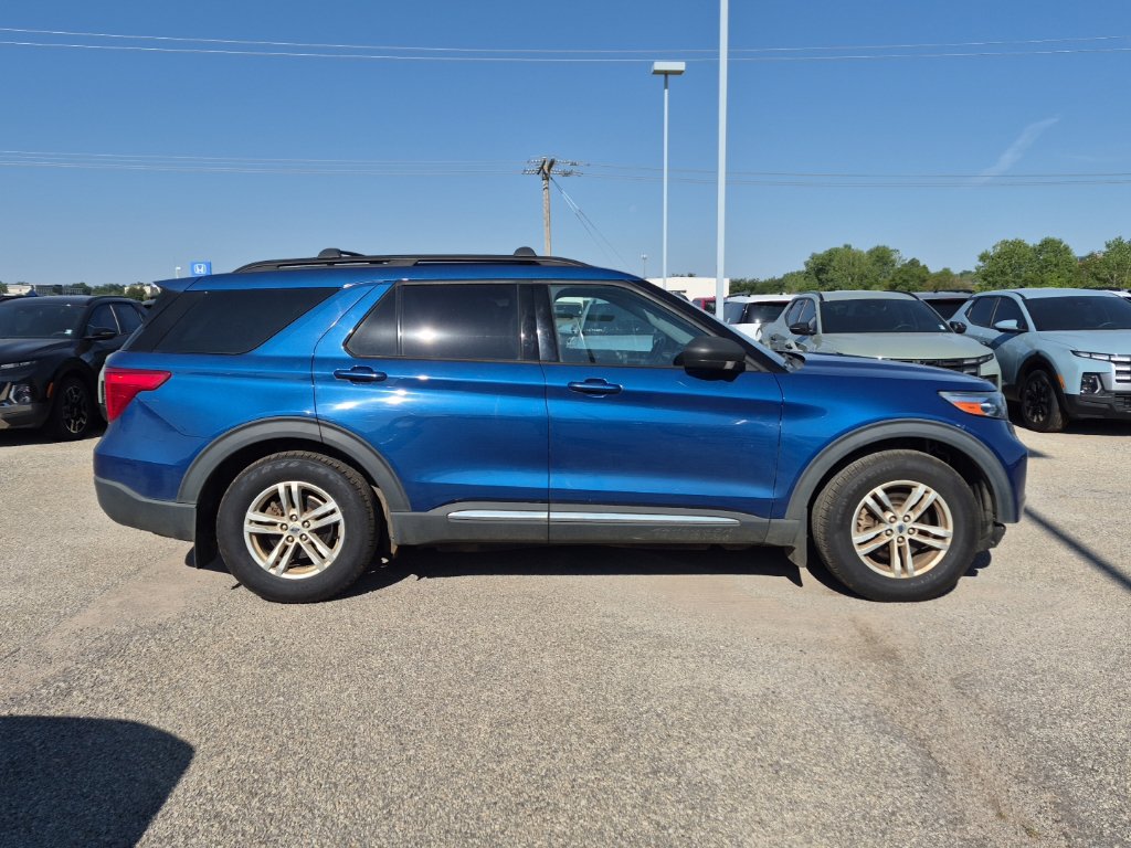 2021 Ford Explorer