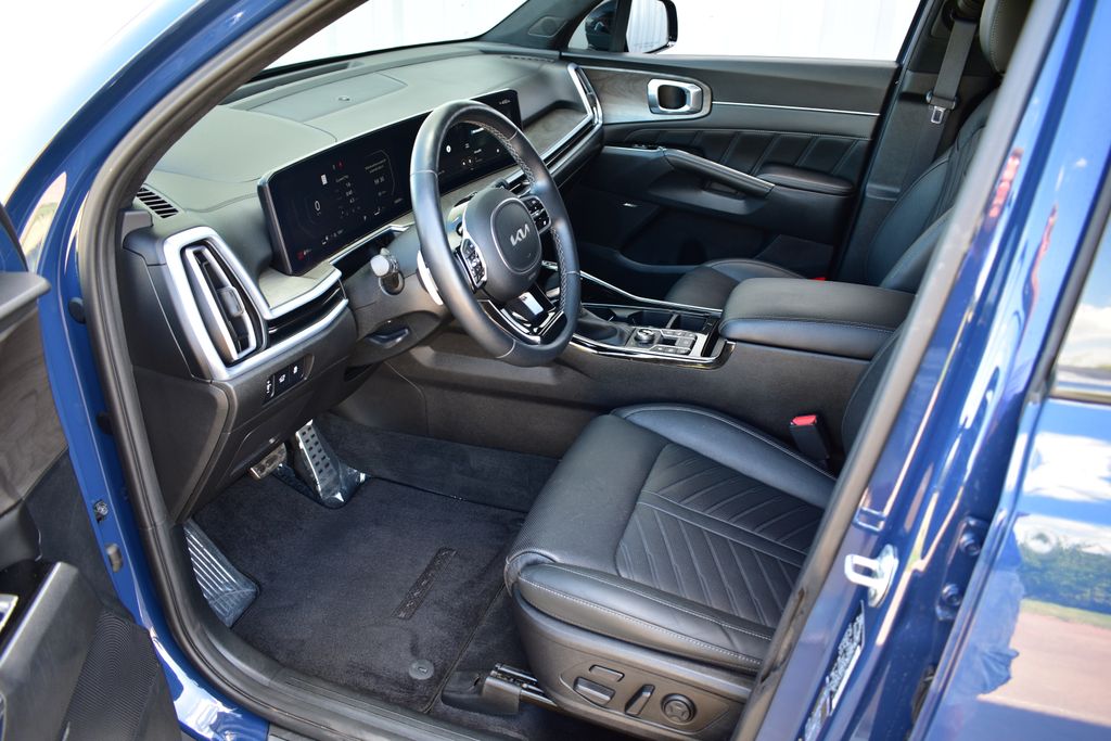2024 Kia Sorento X-Line SX Prestige - Photo 18