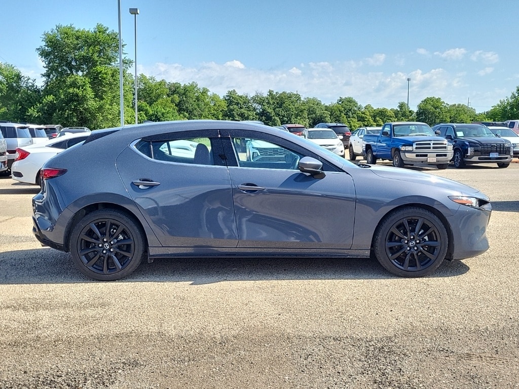 Used 2021 Mazda Mazda3 Premium with VIN JM1BPAML4M1314118 for sale in Stillwater, OK