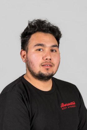 Staff member Edgar Mayoral from efd1caf70db2