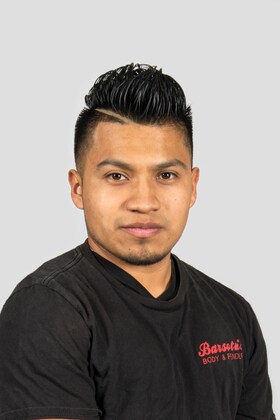 Staff member Bryan Lopez from efd1caf70db2