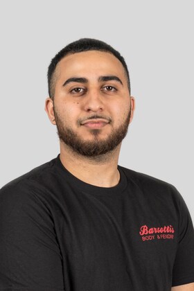 Staff member Fernando Padilla from efd1caf70db2