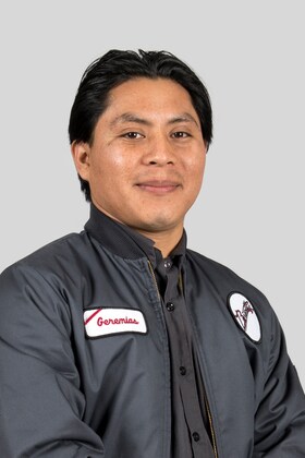 Staff member Geremias Vasquez from efd1caf70db2
