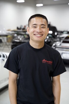 Staff member Vy Nguyen from efd1caf70db2