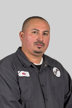 Staff member Will Rodriguez from efd1caf70db2