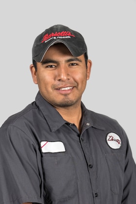 Staff member Jose Gracia from efd1caf70db2