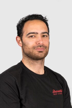 Staff member Nick Martin from efd1caf70db2