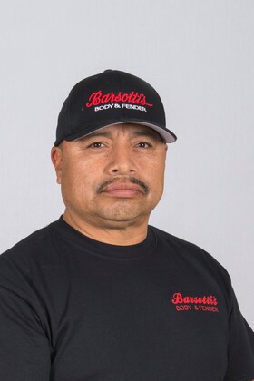Staff member Oscar Rivera-Lopez from efd1caf70db2