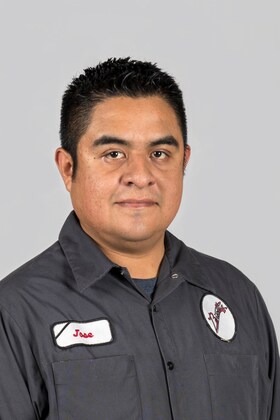 Staff member Jose Moreno from efd1caf70db2