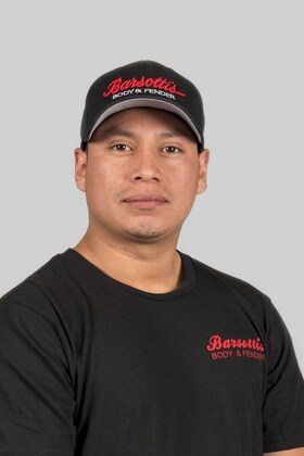 Staff member David Romero from efd1caf70db2