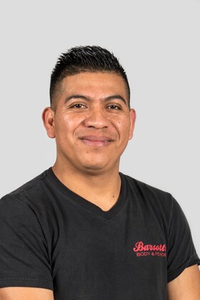 Staff member Abel Vasquez from efd1caf70db2