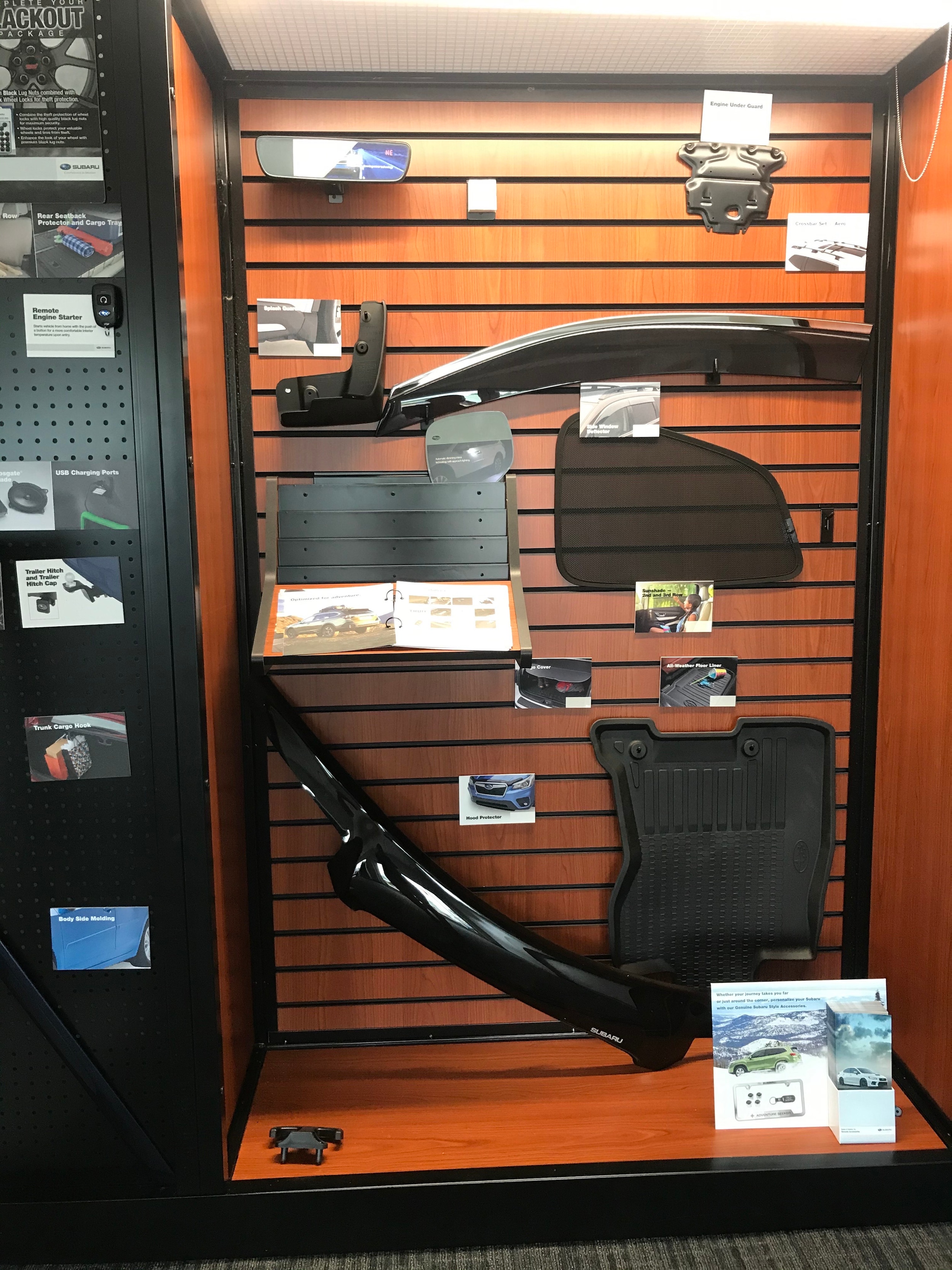 Subaru Car and SUV Parts Center in Potsdam, NY Order Car Parts