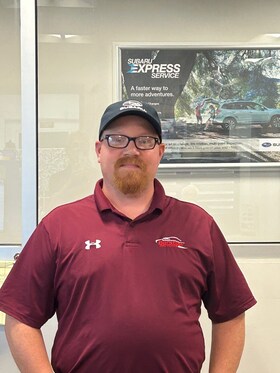 Staff member Justin Therrien from ID_c3cc2fb5f6e0