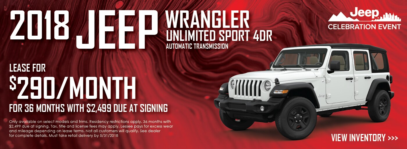 Chrysler Dodge Jeep Ram Dealer Bartlesville Tulsa