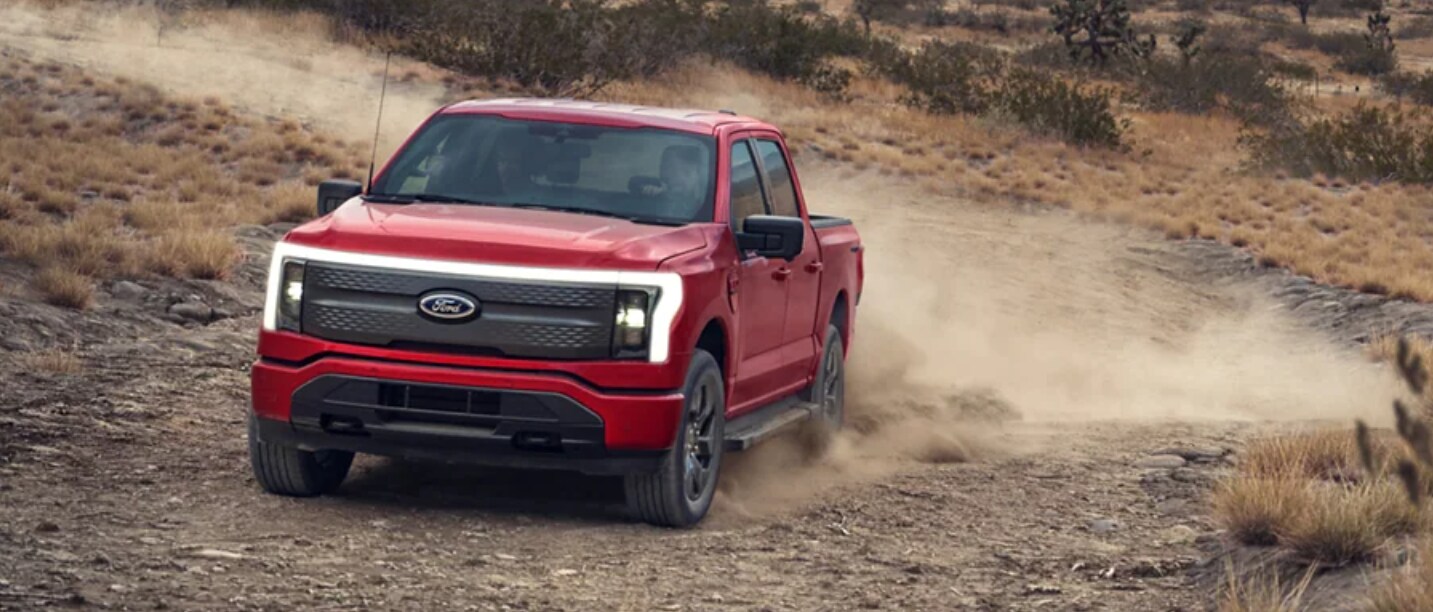 Ford Electrification Bartow Ford Company